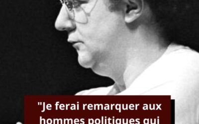 Savoir rire de soi !