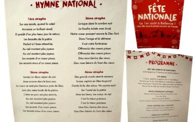 Hymne national suisse