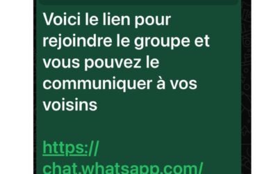 Prévention cambriolages