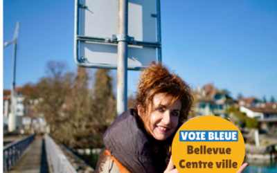 Nouvelle Voie Bleue
